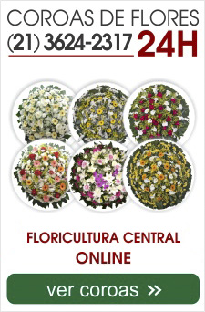 coroa de flores